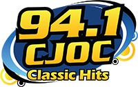 94.1 CJOC FM logo