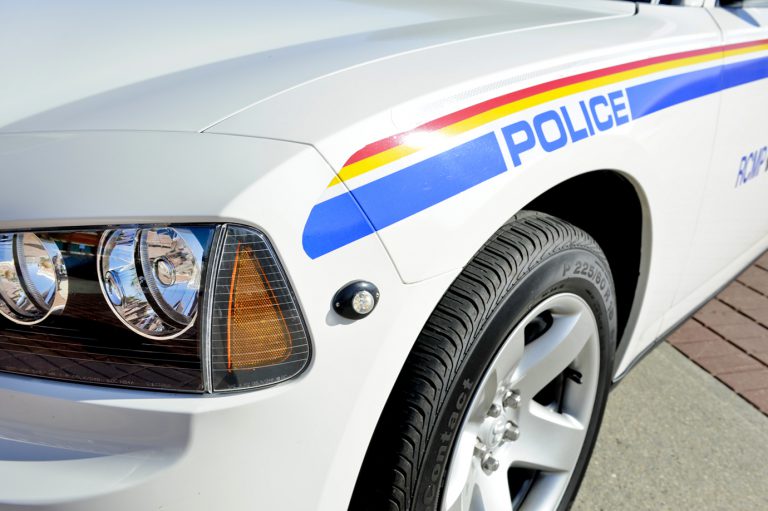 (File photo via Alberta RCMP)