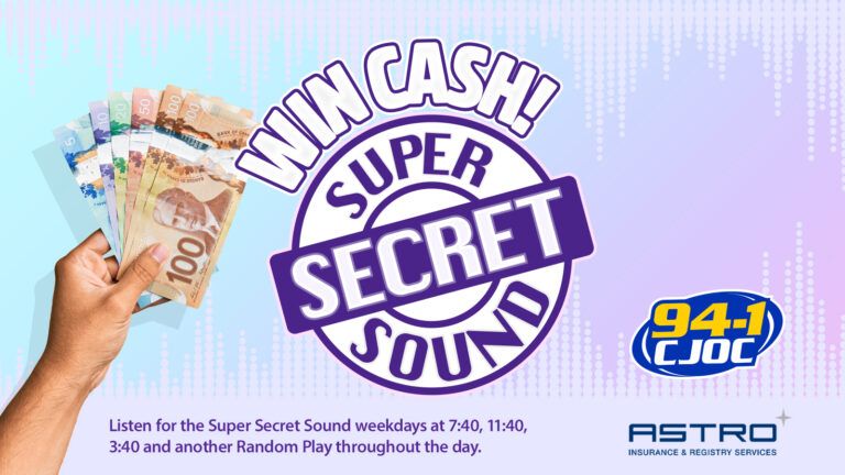 Secret Sound