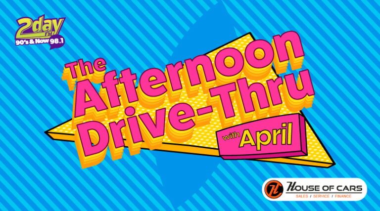 Afternoons with 2day FM