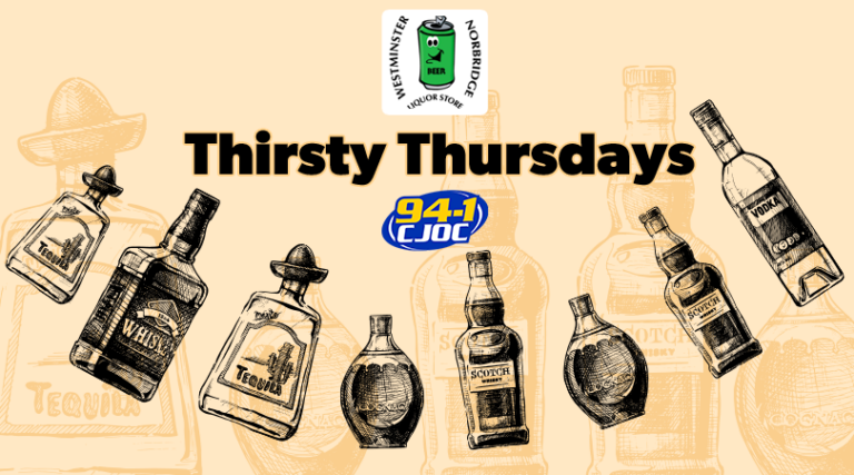 Thirsty Thursdays