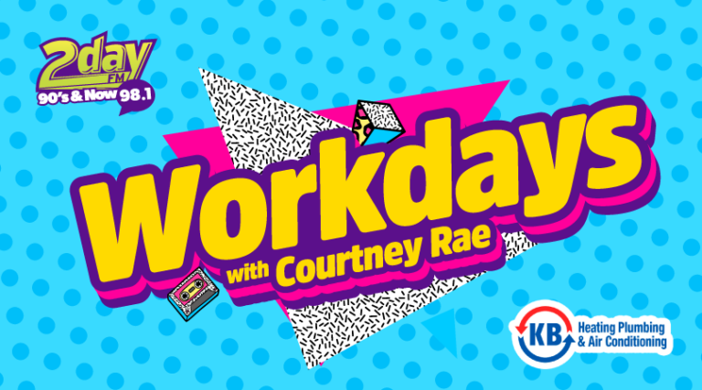 98.1 2day FM Workdays