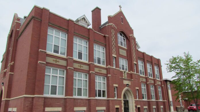 The Holy Spirit Catholic School Division office. (File photo: My Lethbridge Now)