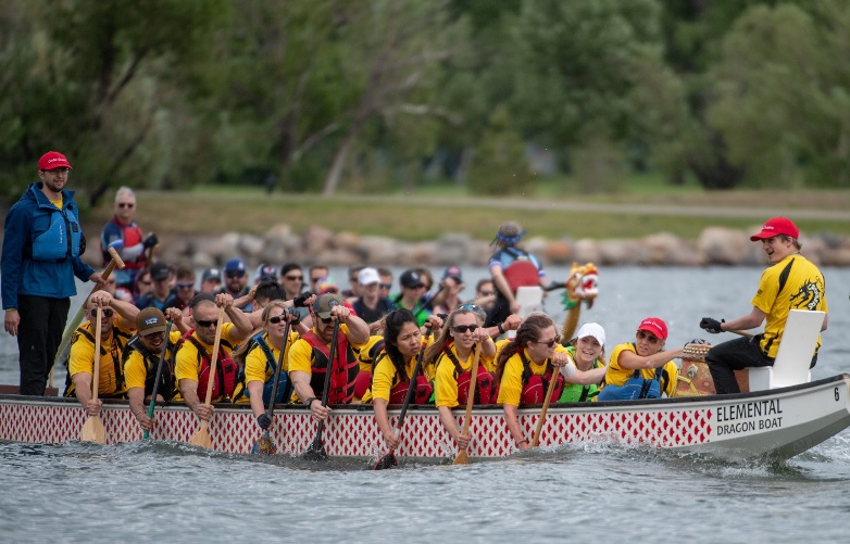Lethbridge dragon boat teams heading to National Championships My