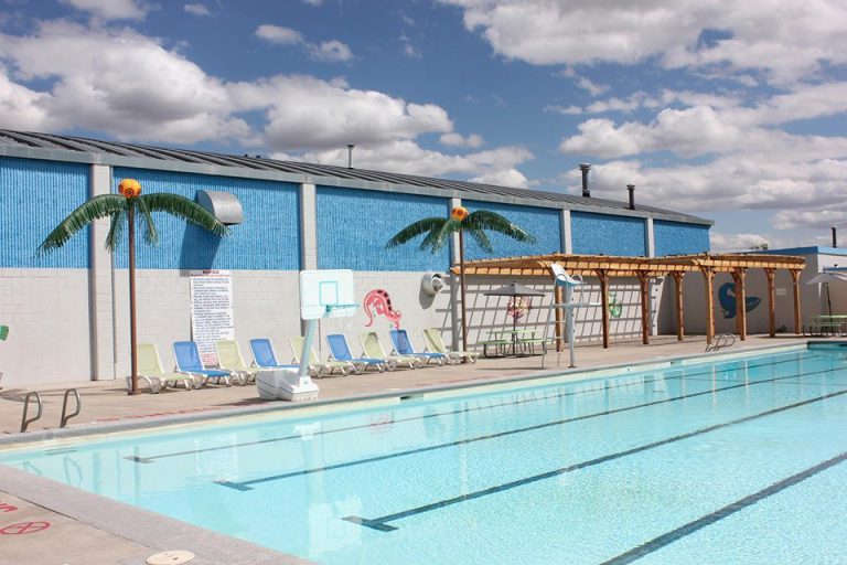 Coaldale outdoor pool opens for 2023 season