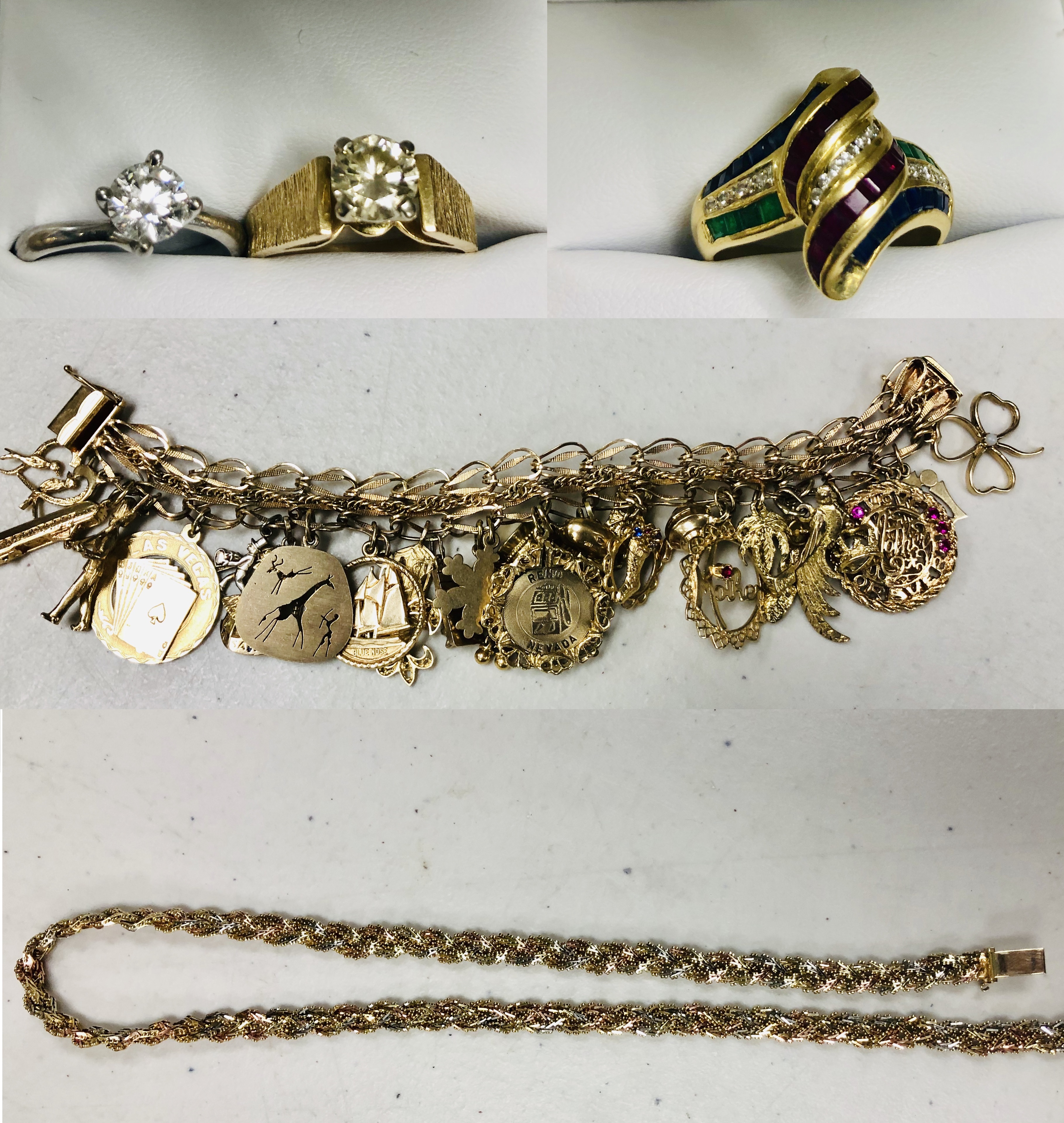 Lethbridge Police Trying To Return Stolen Jewelry To Rightful Owners My Lethbridge Now 