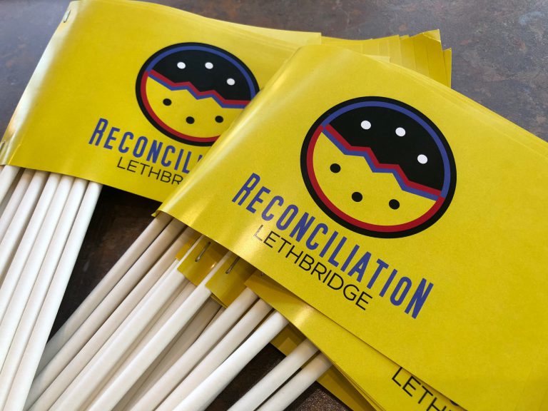 Numerous Reconciliation Events scheduled around Lethbridge