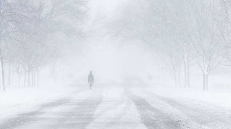 Winter Storm WARNING All southwest Alberta & now