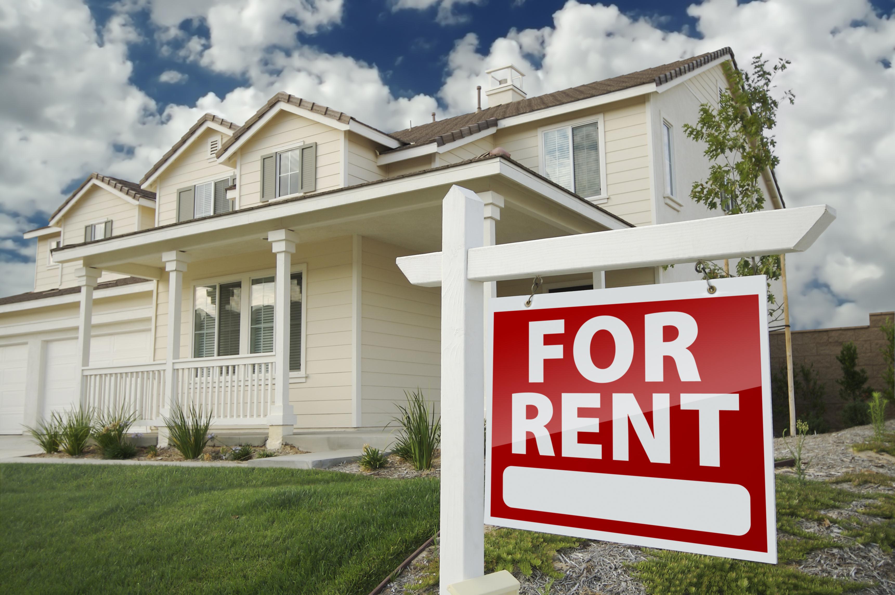 rent property online