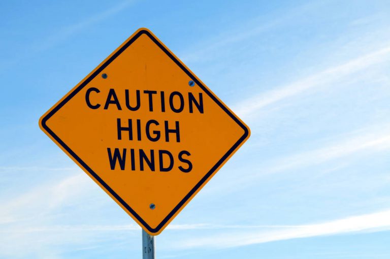 Wind WARNING for much of southern Alberta, including Lethbridge