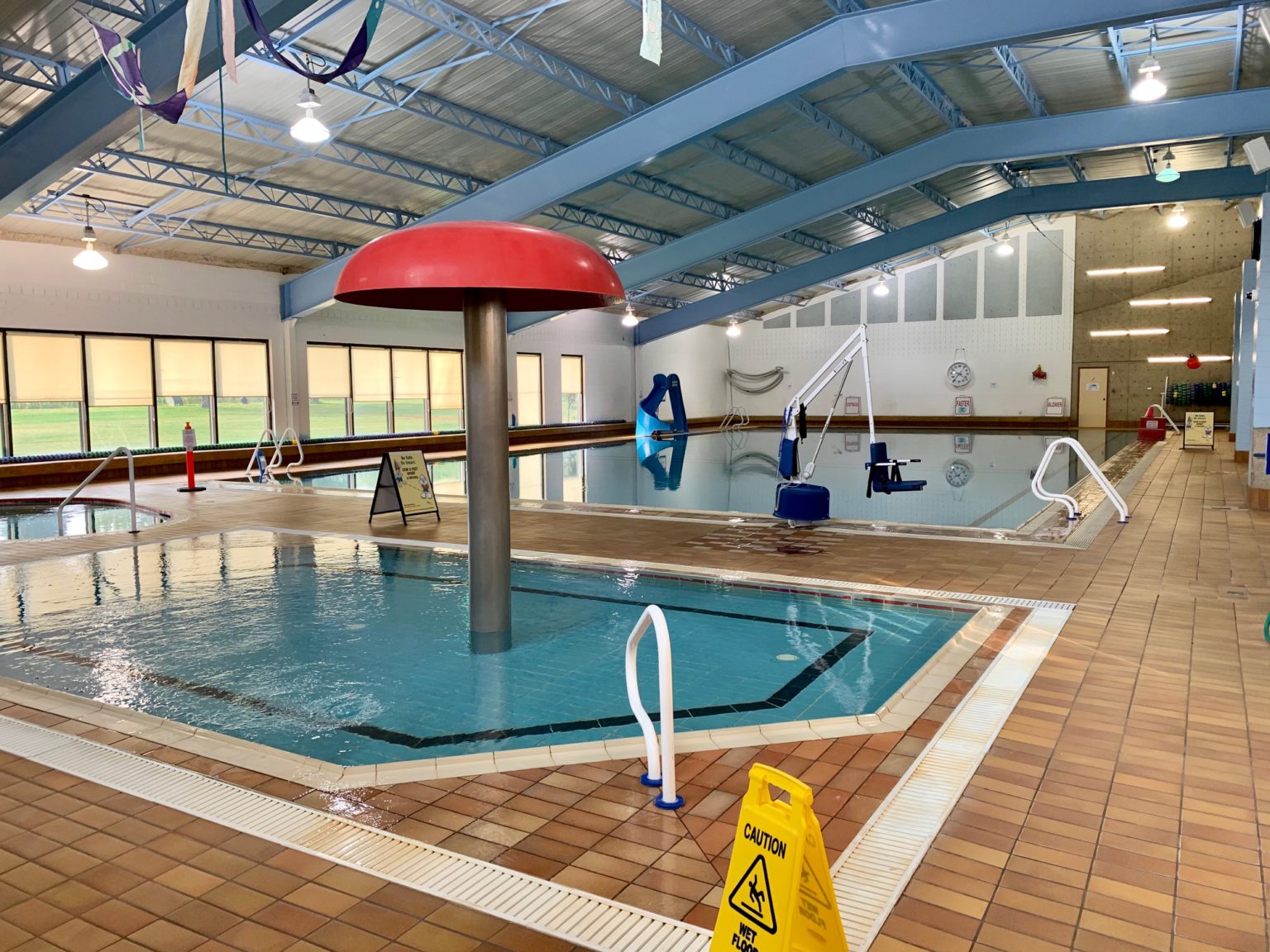 Nicholas Sheran Pool ready to reopen; changes also being made at other