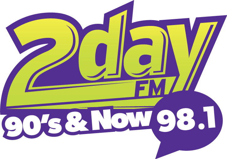 98.1 2day FM - 90's & Now