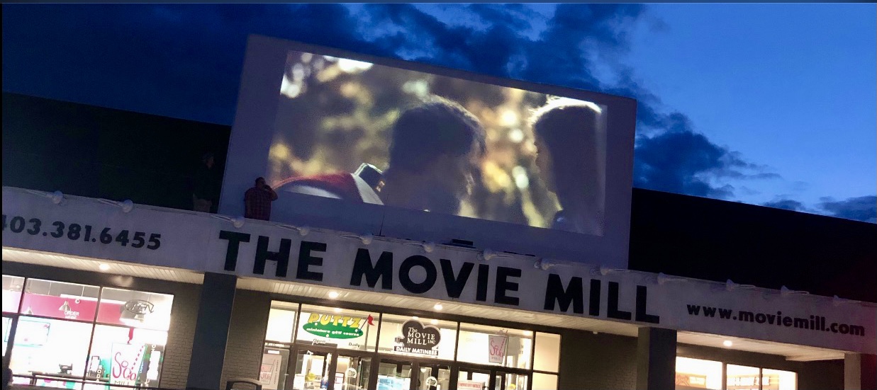 Lethbridge Movie Mill going "old school" with drivein shows My