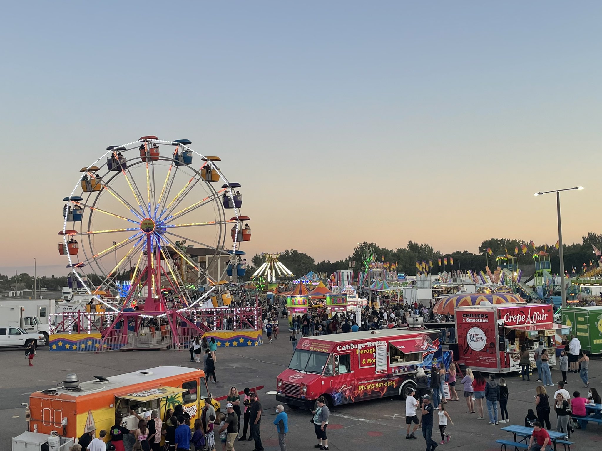 2022 WhoopUp Days set for August 23rd27th My Lethbridge Now