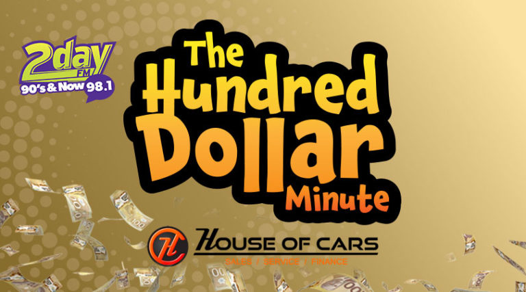 The Hundred Dollar Minute