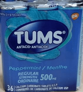 Some TUMS products being recalled - My Lethbridge Now