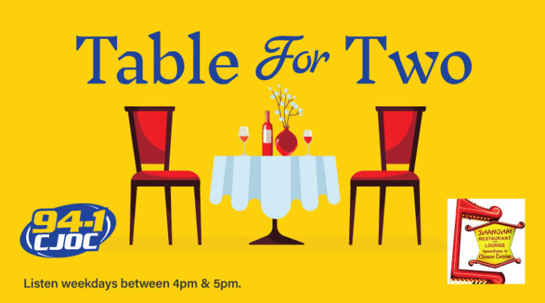Table For Two