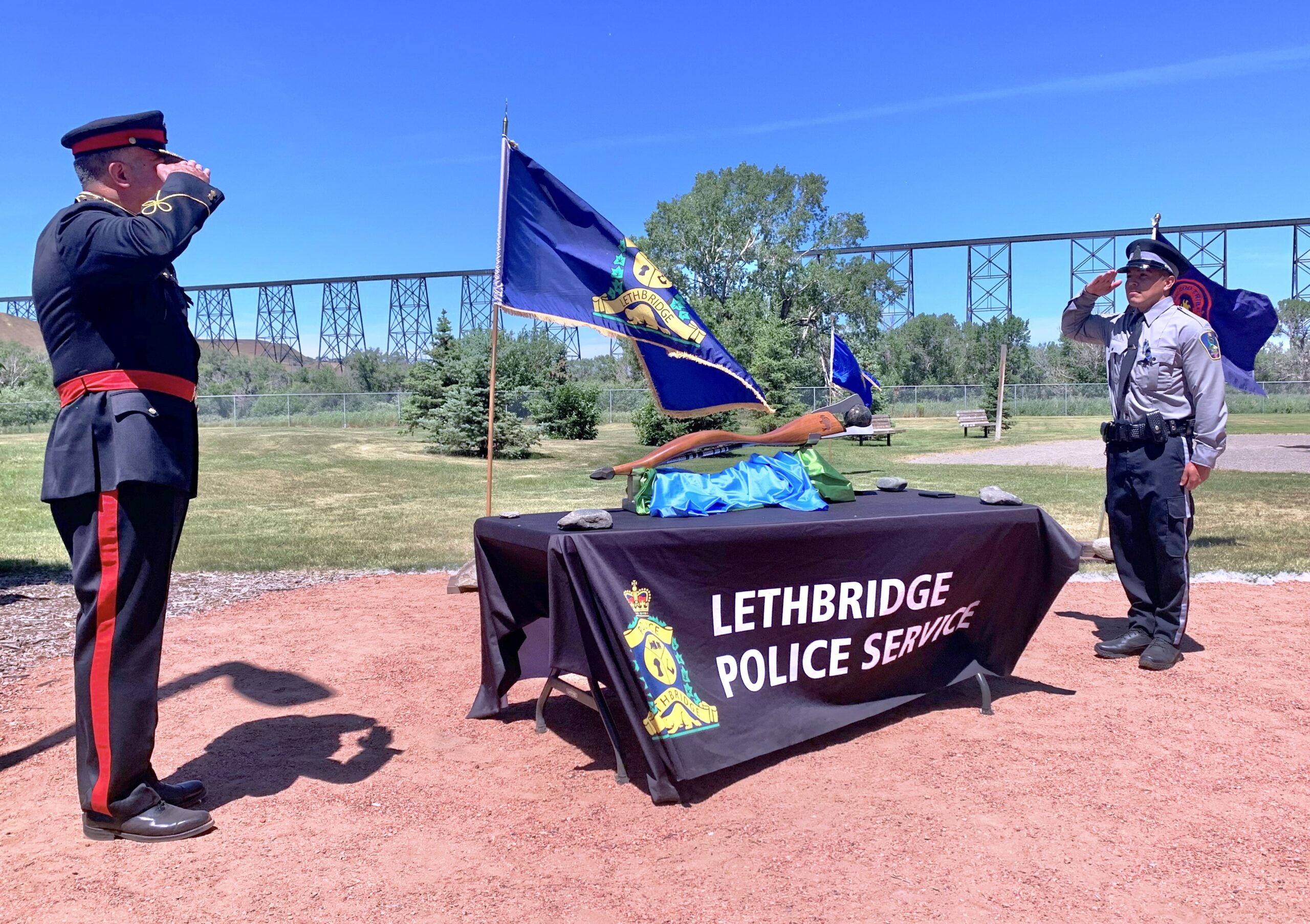 Police recruiting for Community Peace Officers My Lethbridge Now