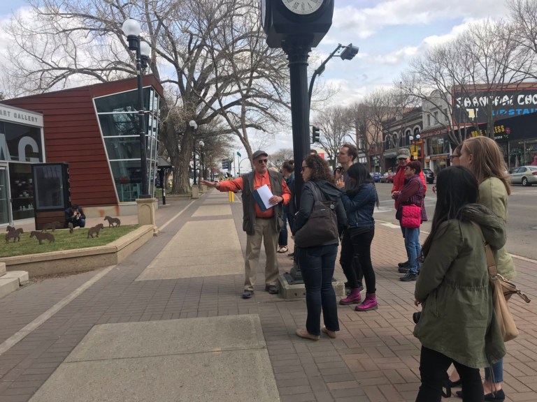 Jane’s Walk to showcase under-celebrated stories of Lethbridge