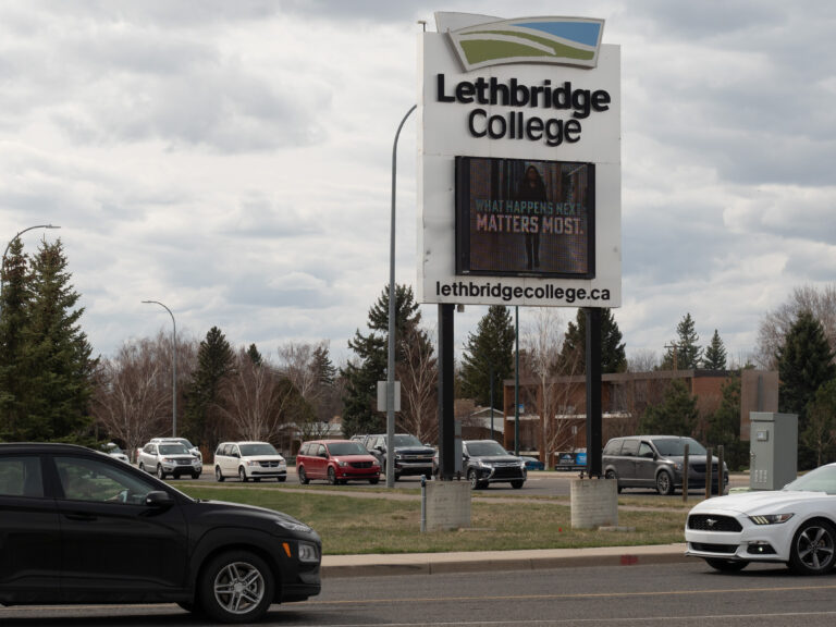 Lethbridge College stages mock hostage situation for research project