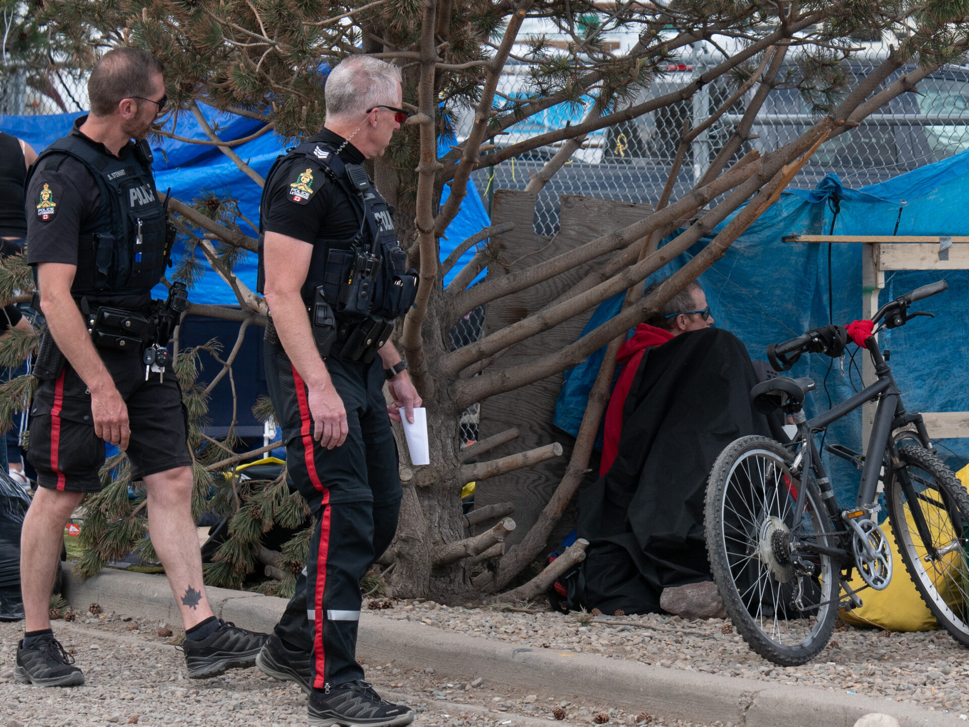 Funding biggest barrier for helping homeless population Mayor Hyggen