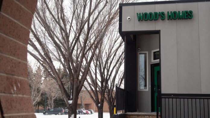 Wood's Homes office Lethbridge