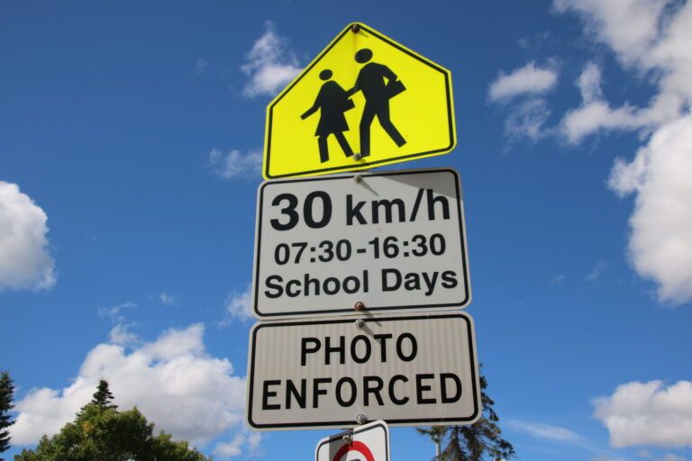City looking for feedback on combining playground and school zones