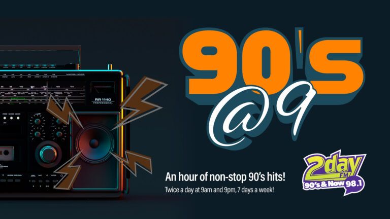 90’s @ 9