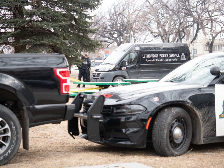 Investigation ongoing after body discovered in Galt Gardens