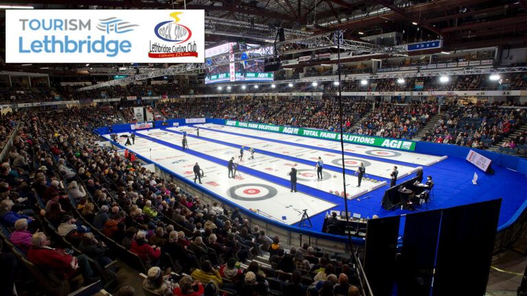 Lethbridge Curling Club – It Takes A Community To Make Things Happen