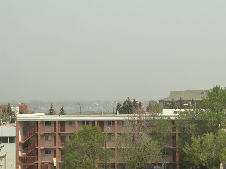 Special air quality statement issued for Lethbridge region
