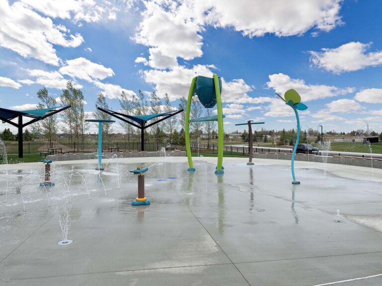 Residents able to enjoy the city’s splash parks starting Friday