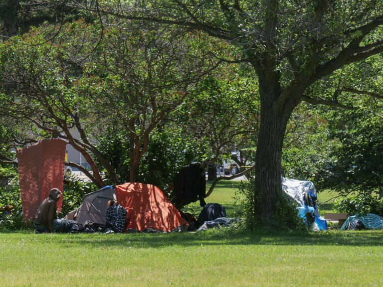 City’s encampment teams to focus on fire prevention as winter nears