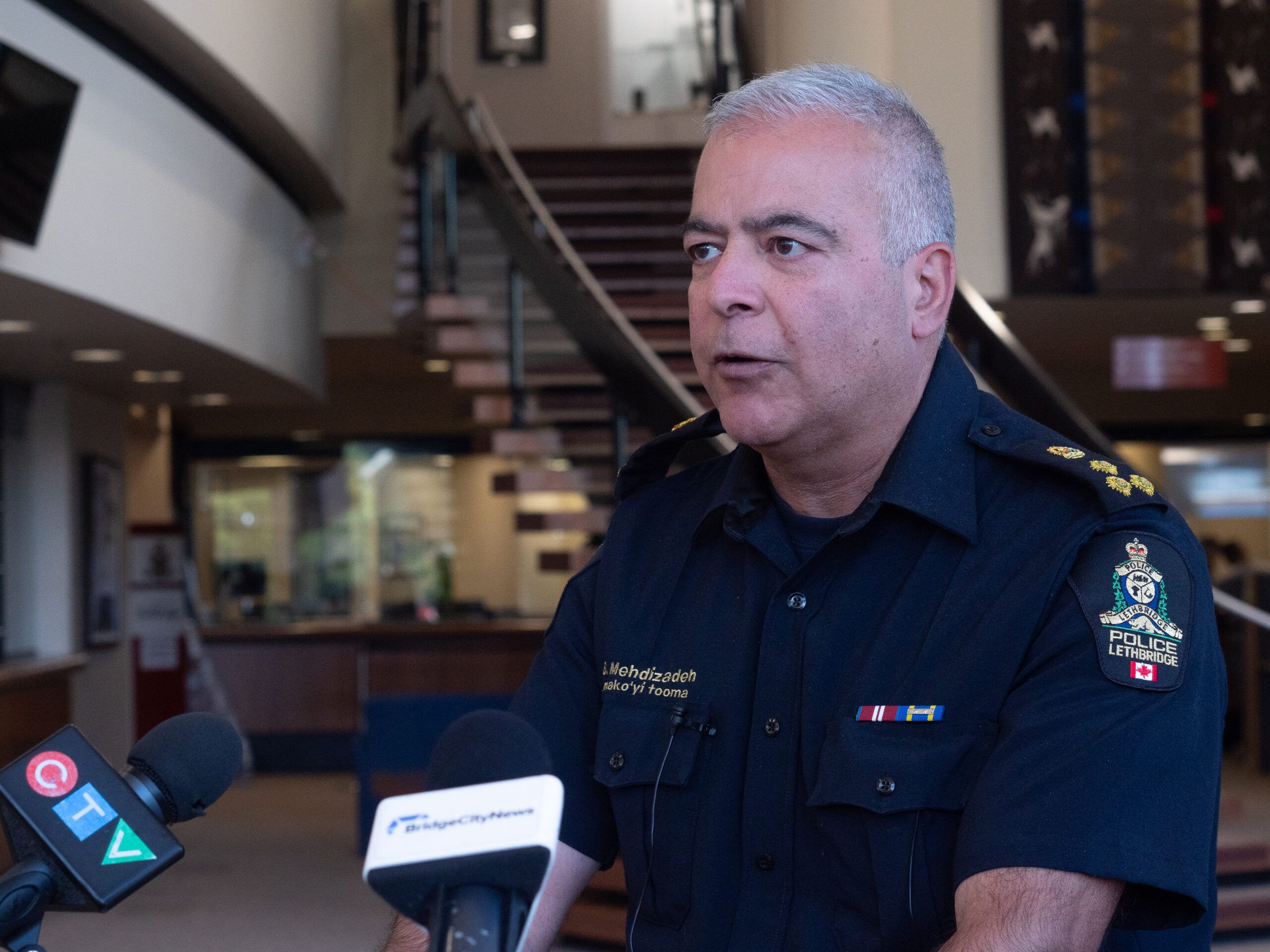 Lethbridge Crime, Politics & Events