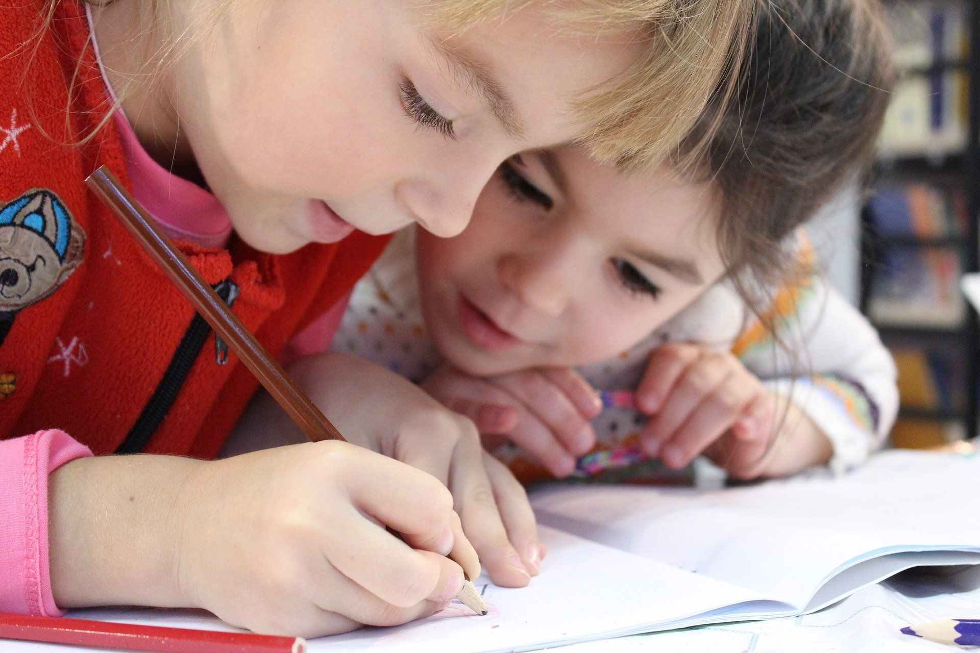 Angst voor terug naar school kan van invloed zijn op eetgewoonten en eetstoornissen