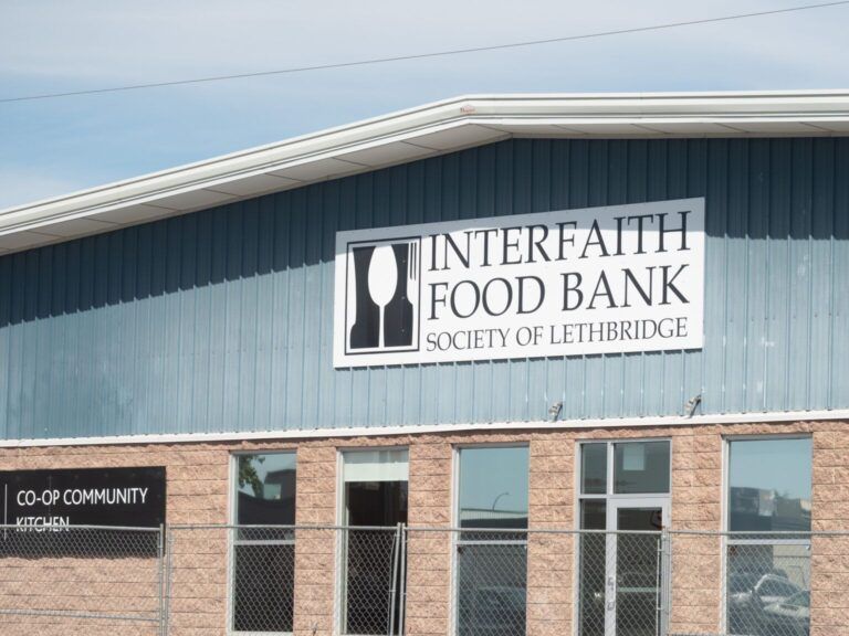 Increase in demand for the Interfaith Food Bank results in an increased need for volunteers