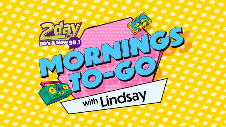 Mornings To-Go with Lindsay