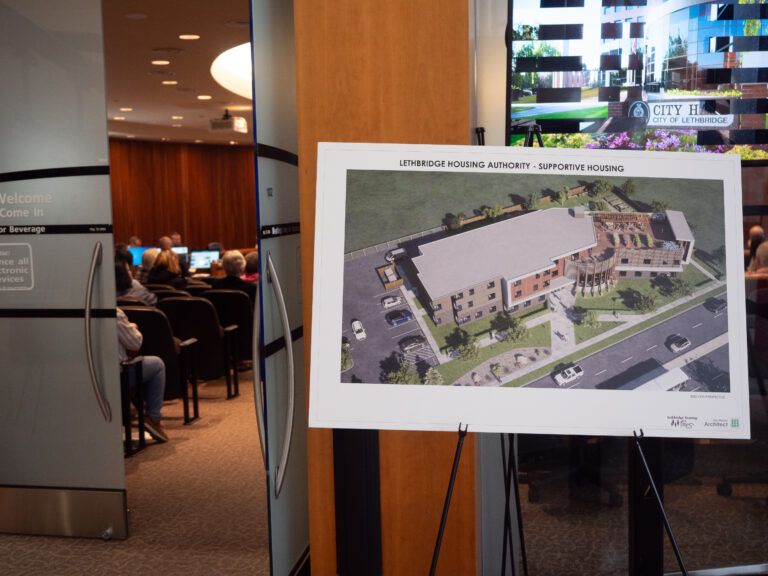 Council approves zoning for 30-unit social housing project 