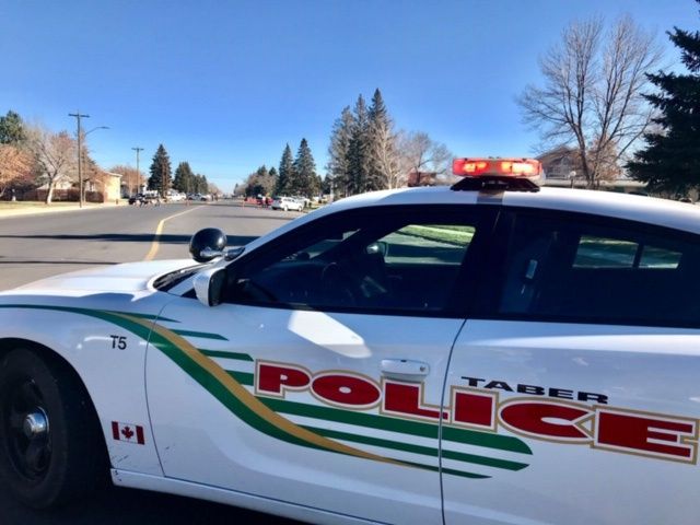 Taber policer chief warns of scam letters