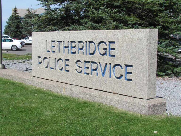 Lethbridge Police is looking to return a “substantial” amount of money to the rightful owner