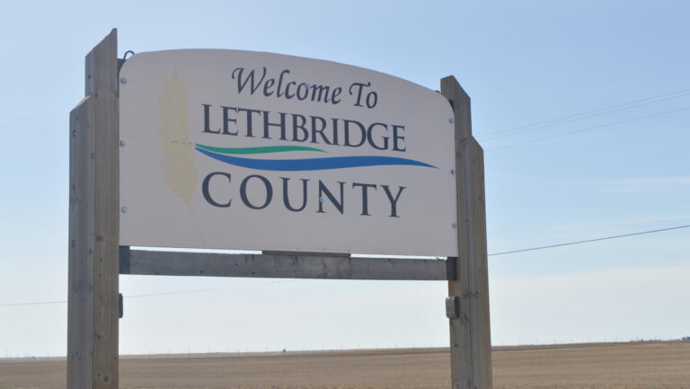 Fire advisory issued for Lethbridge County