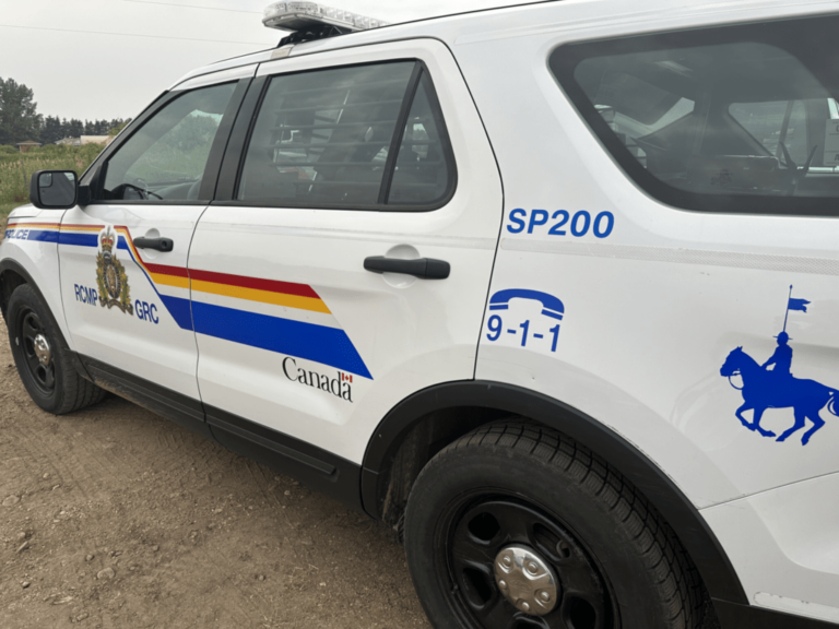 RCMP investigate stolen vehicles in Coalhurst