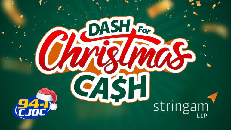 Dash for Christmas Ca$h