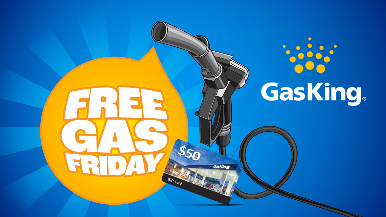 Free Gas Friday My Lethbridge Now