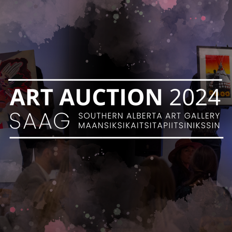 SAAG art auction builds community through the arts