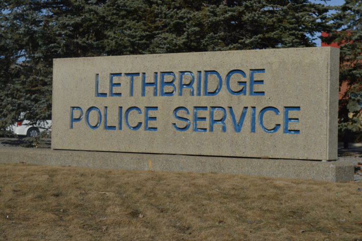Lethbridge Police Officer charged in connection to on duty incident