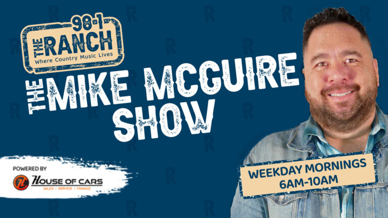 The Mike McGuire Show