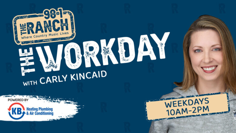 The Workday with Carly Kincaid