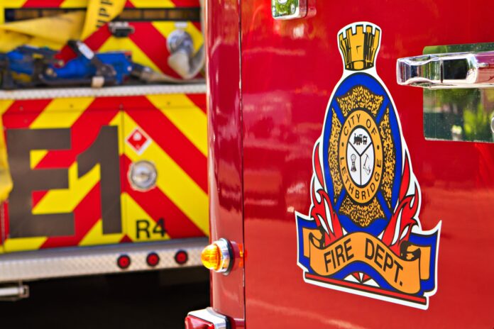 (Photo submitted by Lethbridge Fire and Emergency Services)