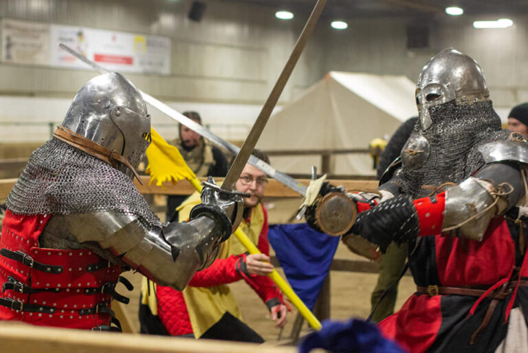 Coulee Clash is ‘Lethbridge’s only knightly live steel combat’ tournament
